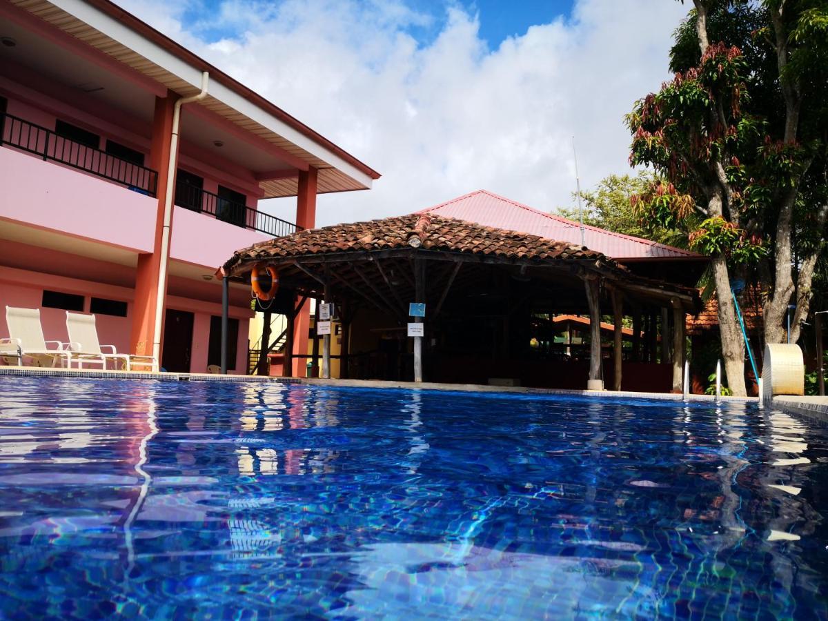 Hotel Nany บราซีญิโต ภายนอก รูปภาพ