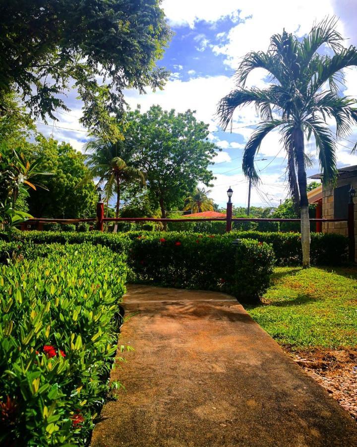 Hotel Nany บราซีญิโต ภายนอก รูปภาพ