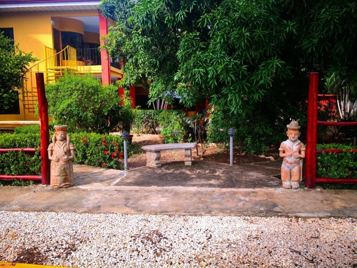 Hotel Nany บราซีญิโต ภายนอก รูปภาพ