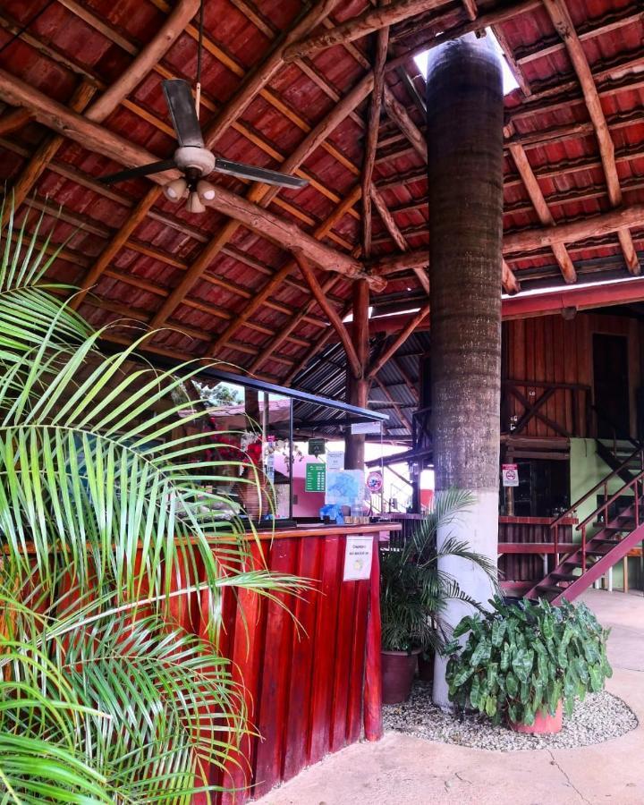 Hotel Nany บราซีญิโต ภายนอก รูปภาพ