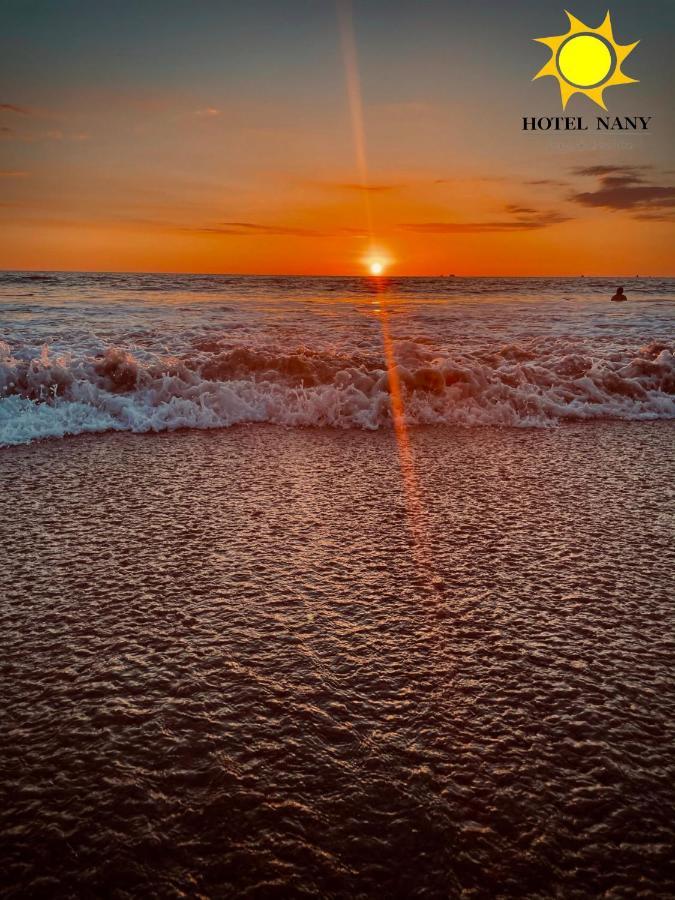Hotel Nany บราซีญิโต ภายนอก รูปภาพ