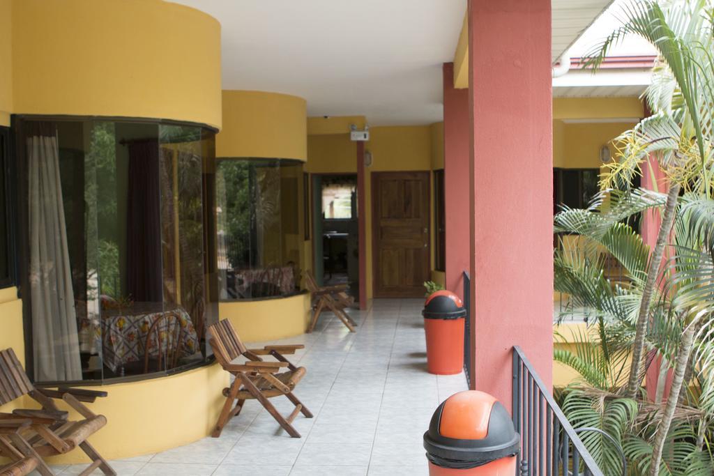 Hotel Nany บราซีญิโต ภายนอก รูปภาพ