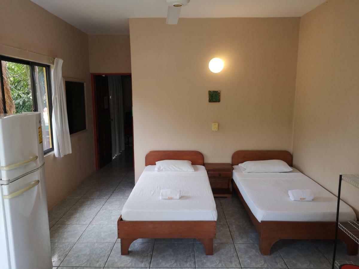 Hotel Nany บราซีญิโต ภายนอก รูปภาพ