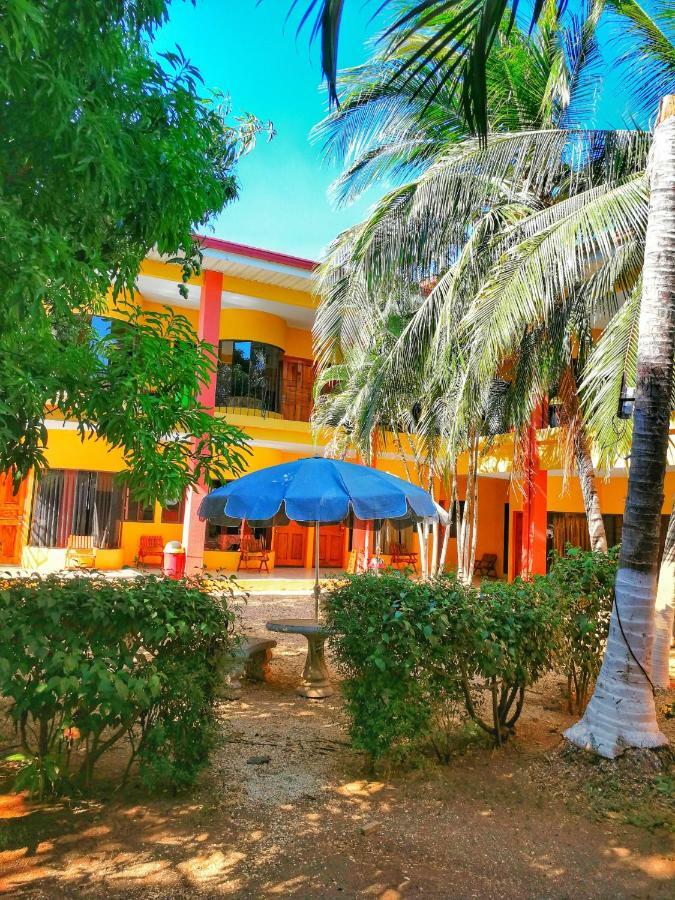 Hotel Nany บราซีญิโต ภายนอก รูปภาพ
